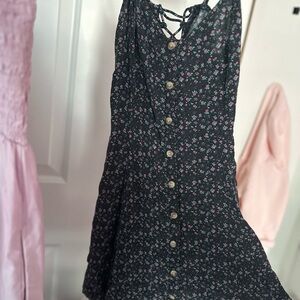 American Eagle women’s dress button down - xxs